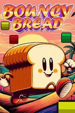 Bouncy Bread cover art