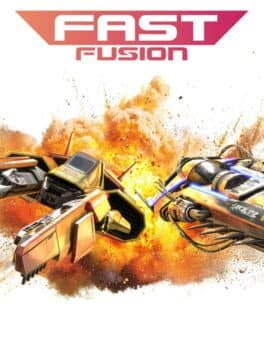 Fast Fusion cover art