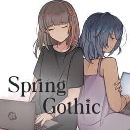 Spring Gothic cover art