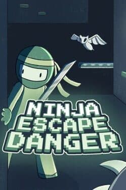 Ninja Escape Danger cover art