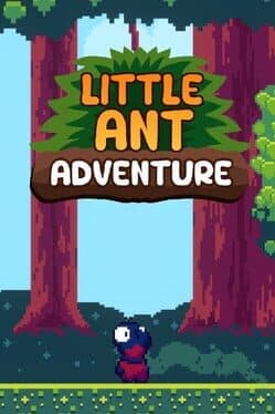 Little Ant Adventure cover art
