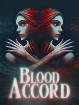Blood Accord cover art