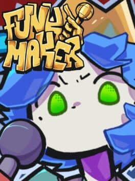 Funky Maker cover art