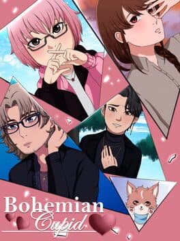 Bohemian Cupid cover art