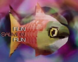 Run Salmon Run cover art