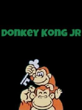 Game & Watch Donkey Kong Jr cover art