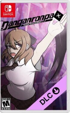 Danganronpa: Hope Recration+ cover art