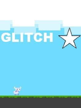 Glitch cover art