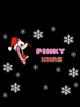 Pinky Xmas cover art