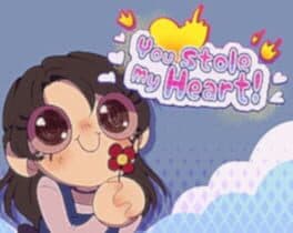 You Stole My Heart! cover art