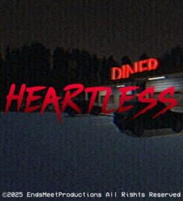 Heartless cover art
