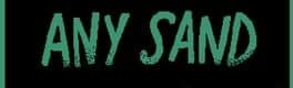 ANY SAND cover art