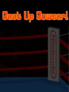 Beat Up Bowser! cover art