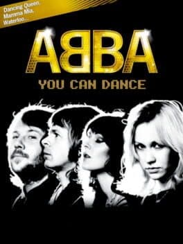 ABBA: You Can Dance cover art