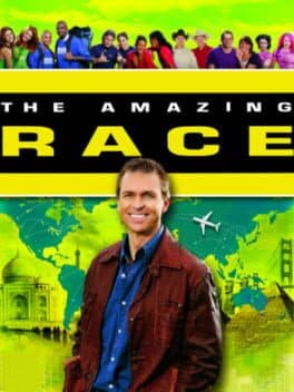 The Amazing Race cover art