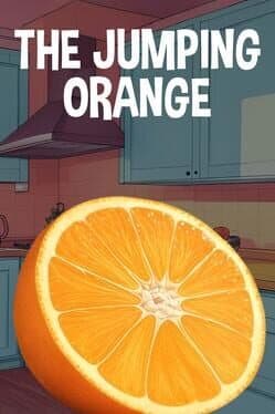 The Jumping Orange cover art
