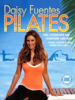 Daisy Fuentes Pilates cover art