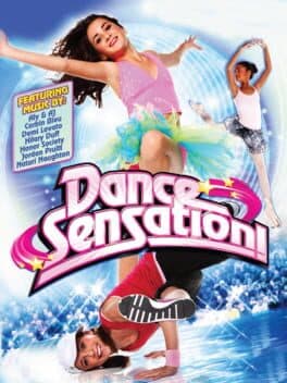 Dance Sensation! cover art