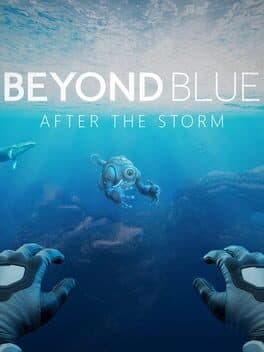 Beyond Blue: After the Storm cover art