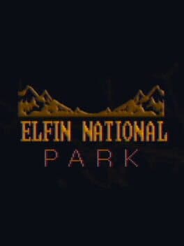 Elfin National Park cover art