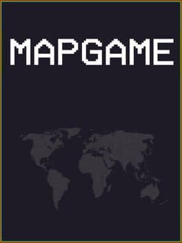 MapGame cover art