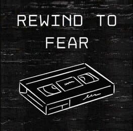 Rewind to Fear: The Mansion cover art