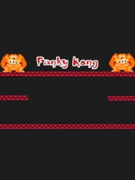 Funky Kong cover art