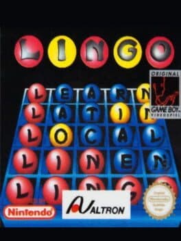 Lingo cover art