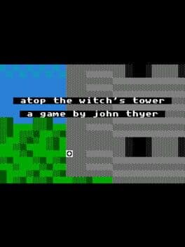 Atop the Witch's Tower WS cover art