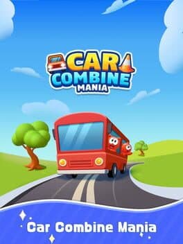 Car Combine Mania cover art