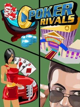 Poker Rivals cover art