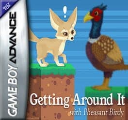 Getting Around It with Pheasant Birdy cover art