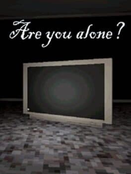 Are You Alone? cover art