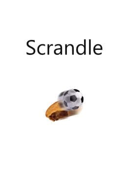 Scrandle cover art