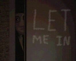 Let Me In cover art