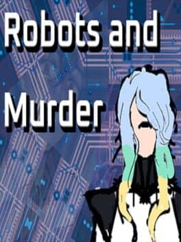 Robots and Murder cover art
