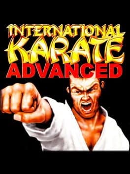 International Karate Advanced cover art