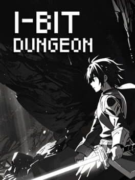 1-Bit Dungeon cover art