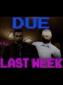 Due Last Week cover art