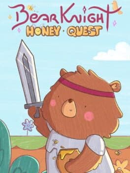 Bear Knight Honey Quest cover art