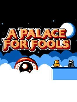 A Palace for Fools cover art