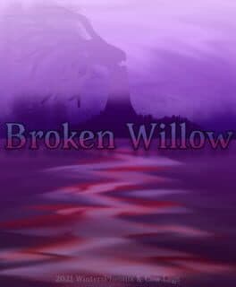Broken Willow cover art
