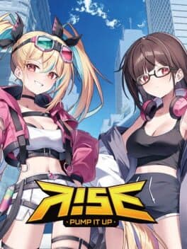 Pump It Up Rise cover art