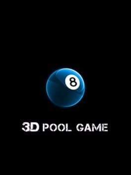 3D Pool Game cover art