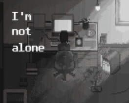 I'm Not Alone cover art