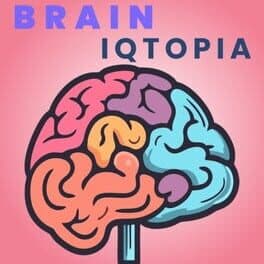 Brain IQTopia cover art