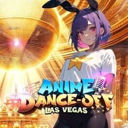 Anime Dance-Off: Las Vegas cover art