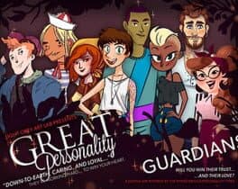 Great Personality: Guardians cover art