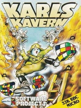 Karls Kavern cover art