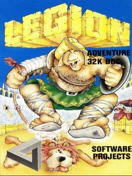 Legion Adventure cover art
